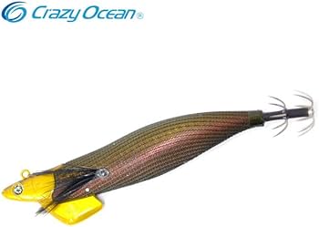 Amazon | 【全3色】クレイジーオーシャン ティップランナー 3.5号 松浦